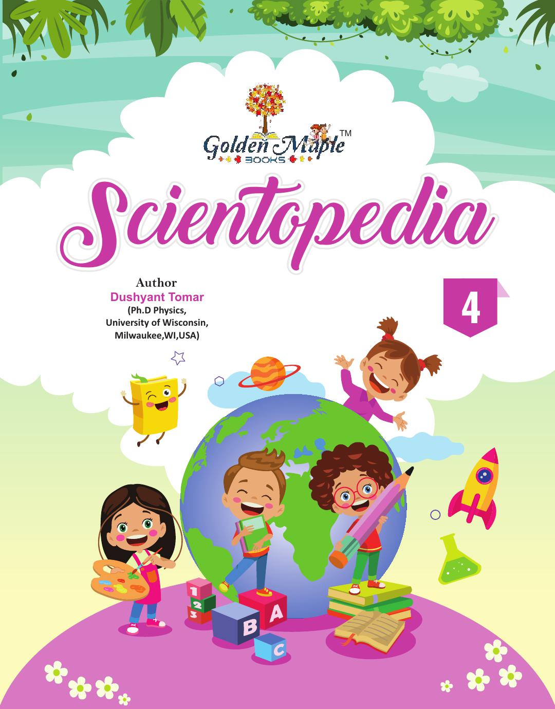 Book Cover: SCIENTOPEDIA