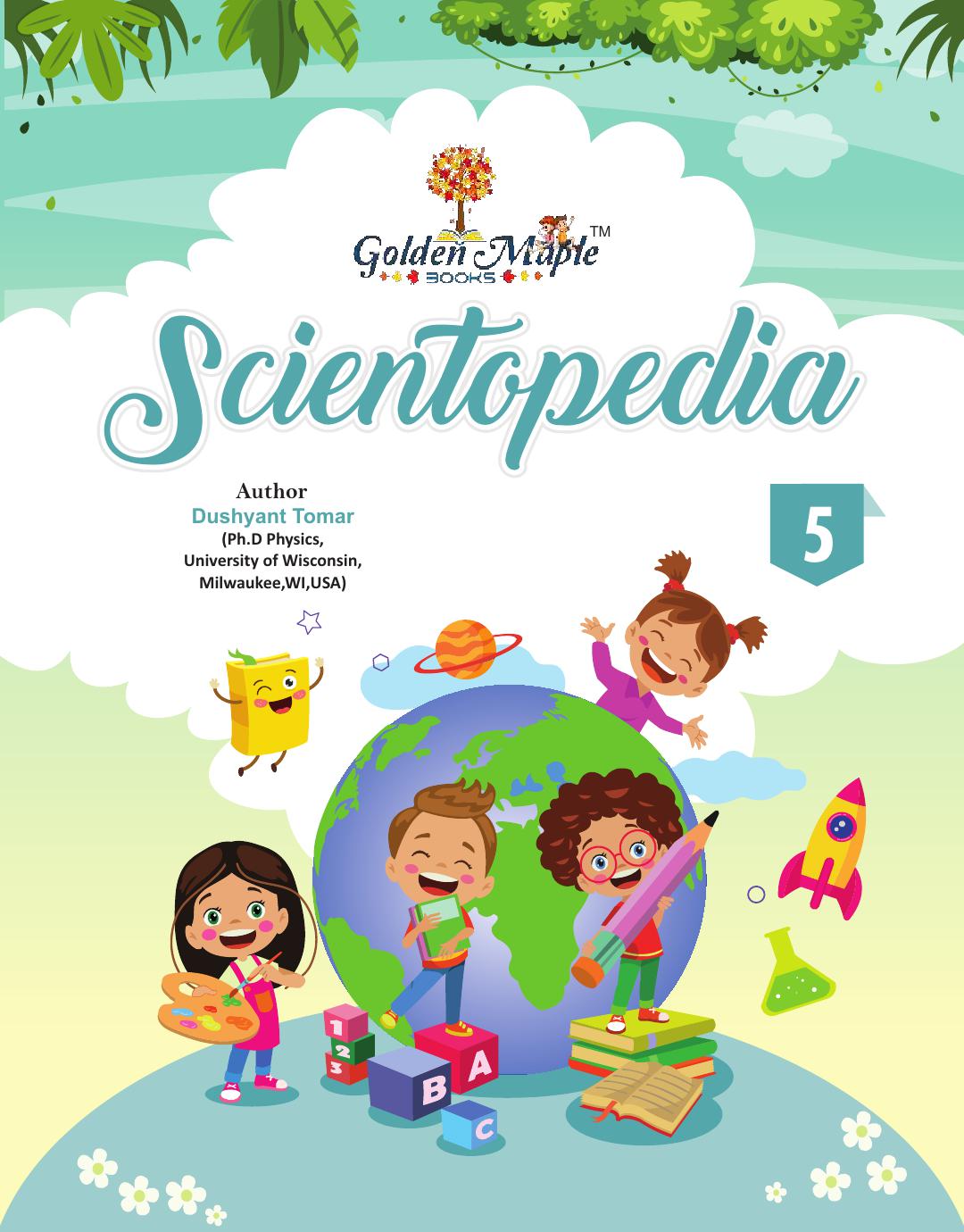 Book Cover: SCIENTOPEDIA