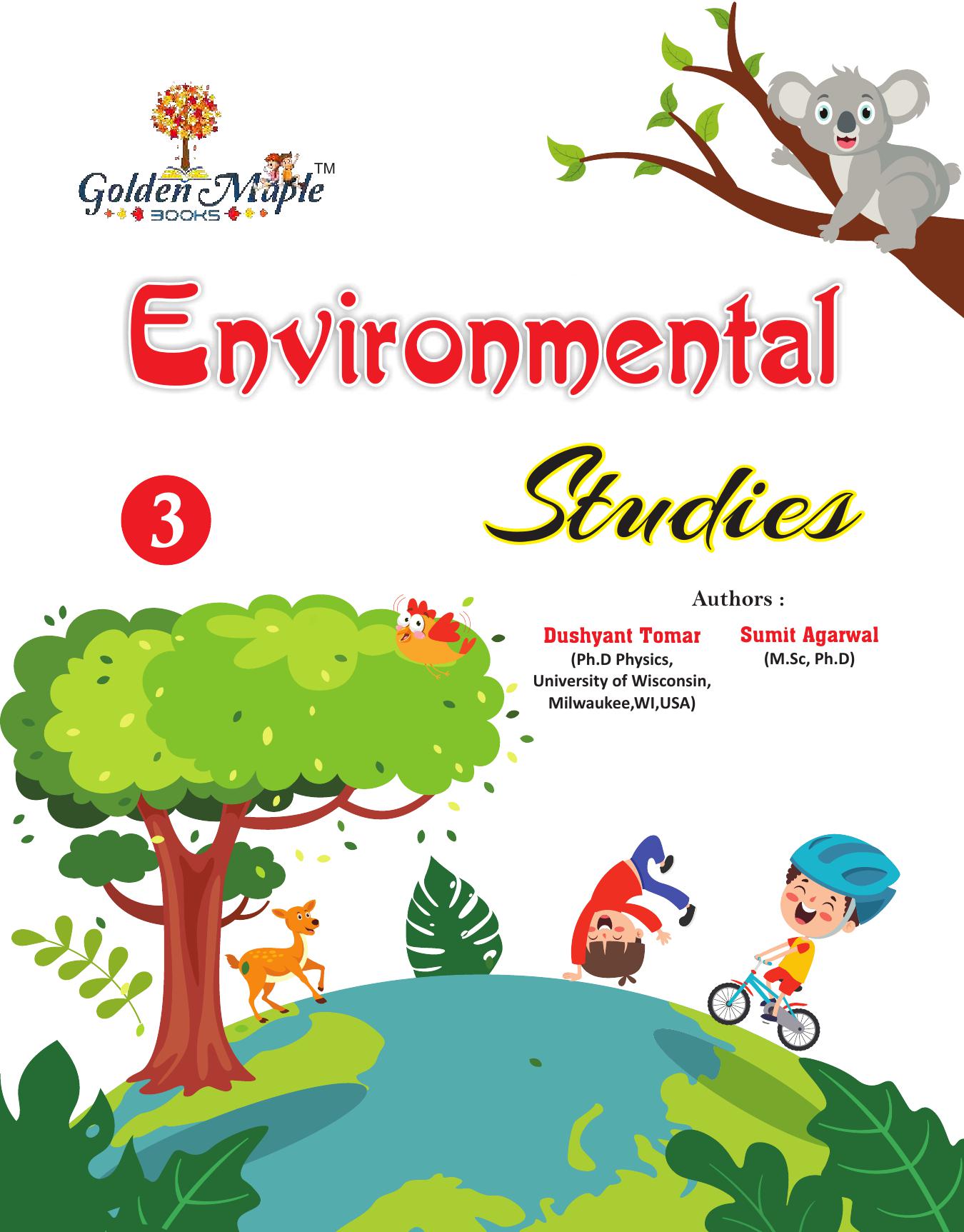 Book Cover: Environmental Studies