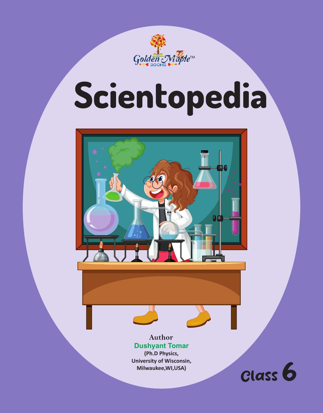 Book Cover: SCIENTOPEDIA