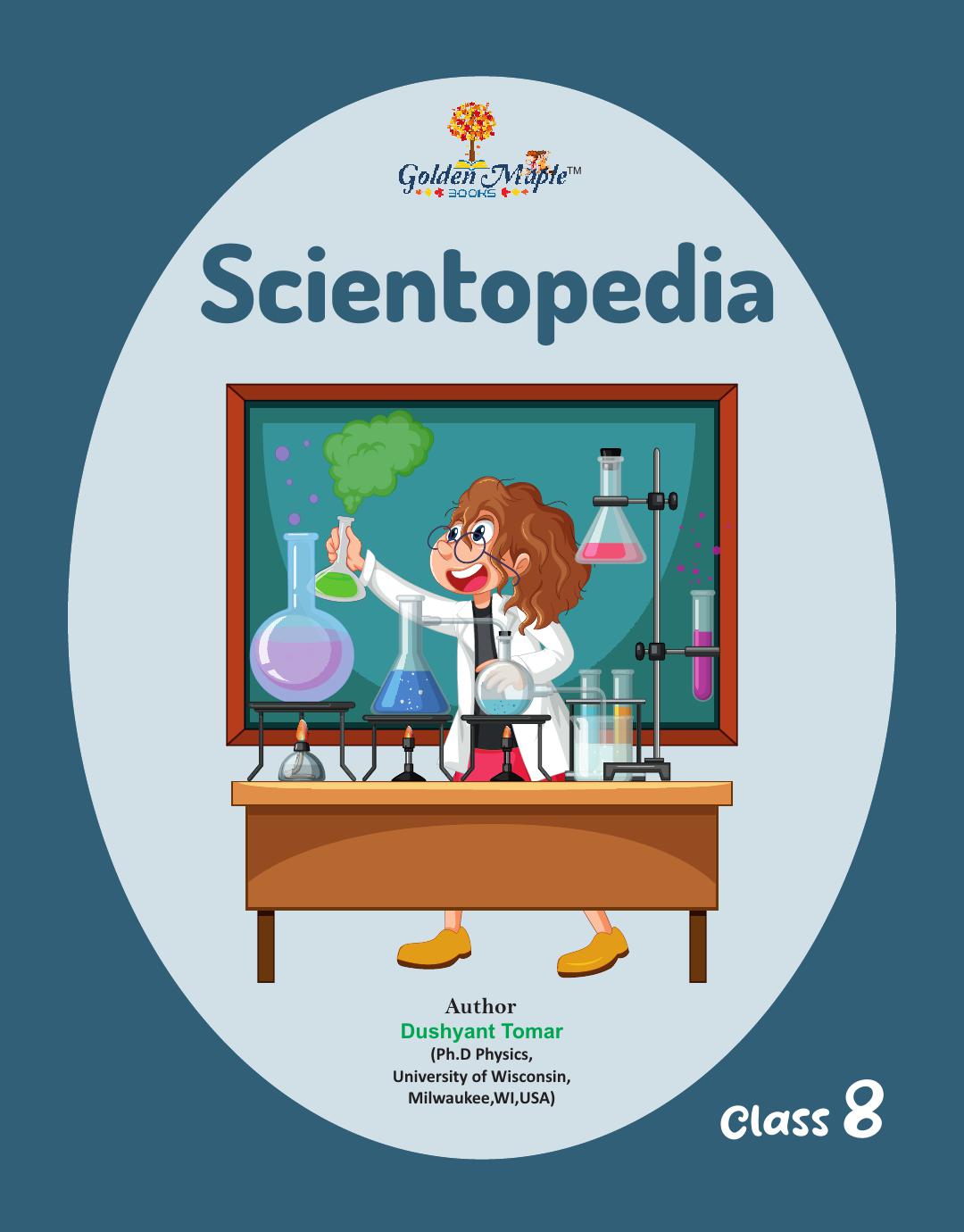 Book Cover: SCIENTOPEDIA