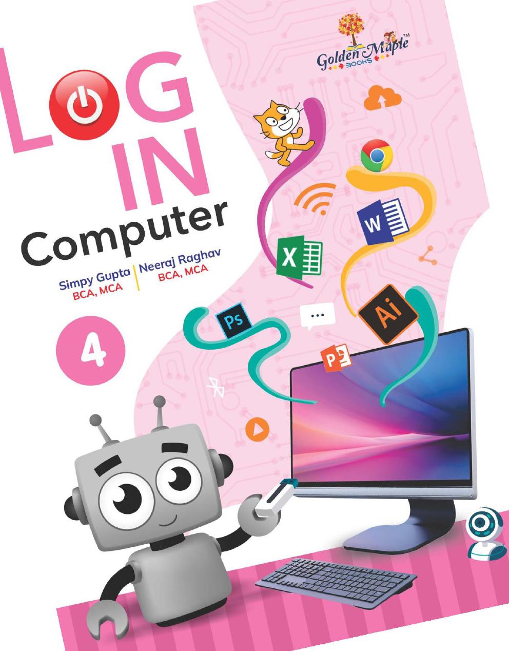 Book Cover: LOG INCOMPUTER